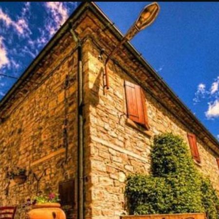 La Fiaba Guest House Castellina in Chianti Exterior foto