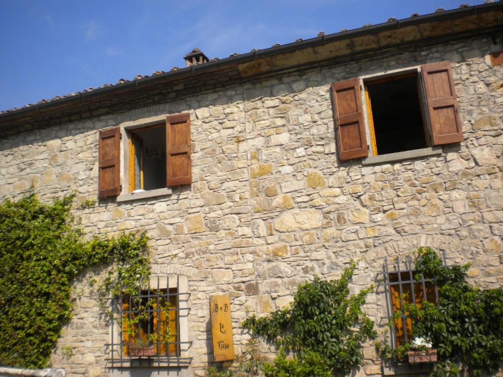 La Fiaba Guest House Castellina in Chianti Exterior foto