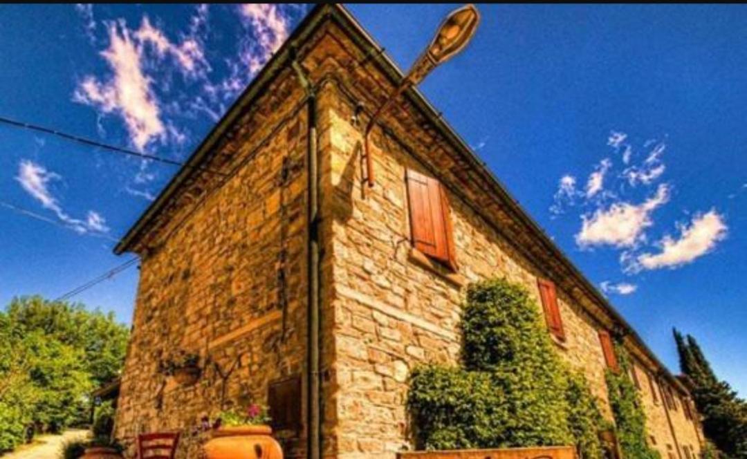 La Fiaba Guest House Castellina in Chianti Exterior foto