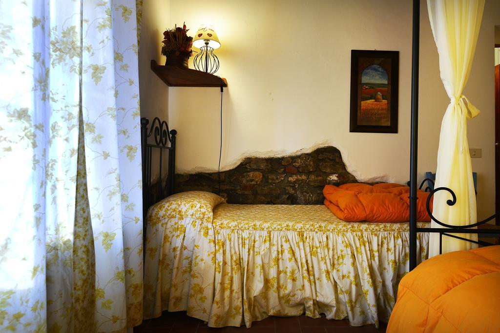 La Fiaba Guest House Castellina in Chianti Cameră foto