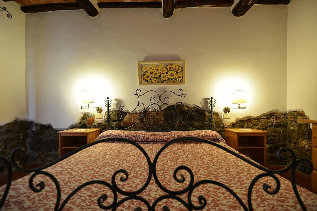 La Fiaba Guest House Castellina in Chianti Exterior foto