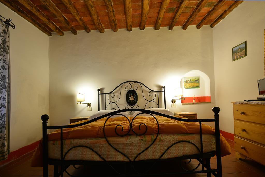 La Fiaba Guest House Castellina in Chianti Cameră foto