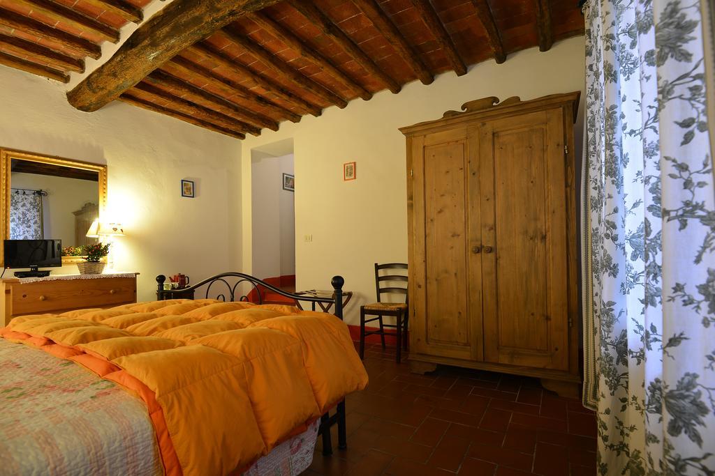 La Fiaba Guest House Castellina in Chianti Cameră foto