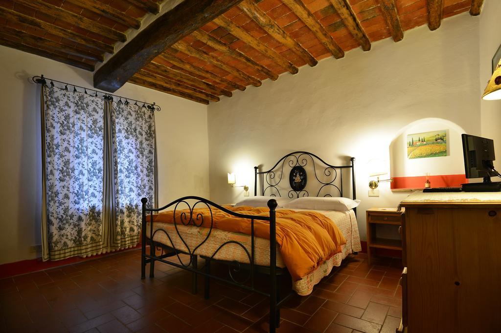 La Fiaba Guest House Castellina in Chianti Cameră foto