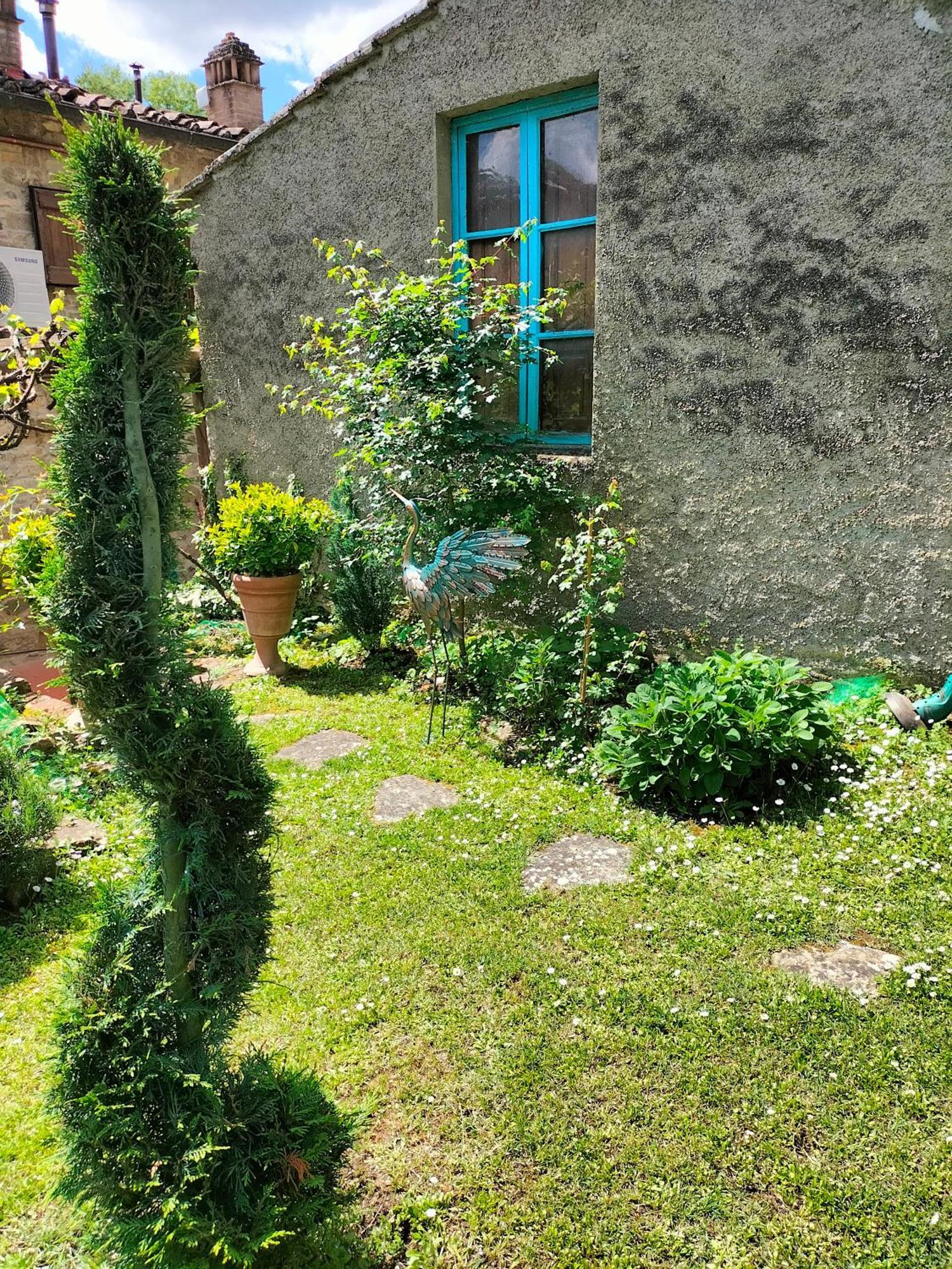 La Fiaba Guest House Castellina in Chianti Exterior foto