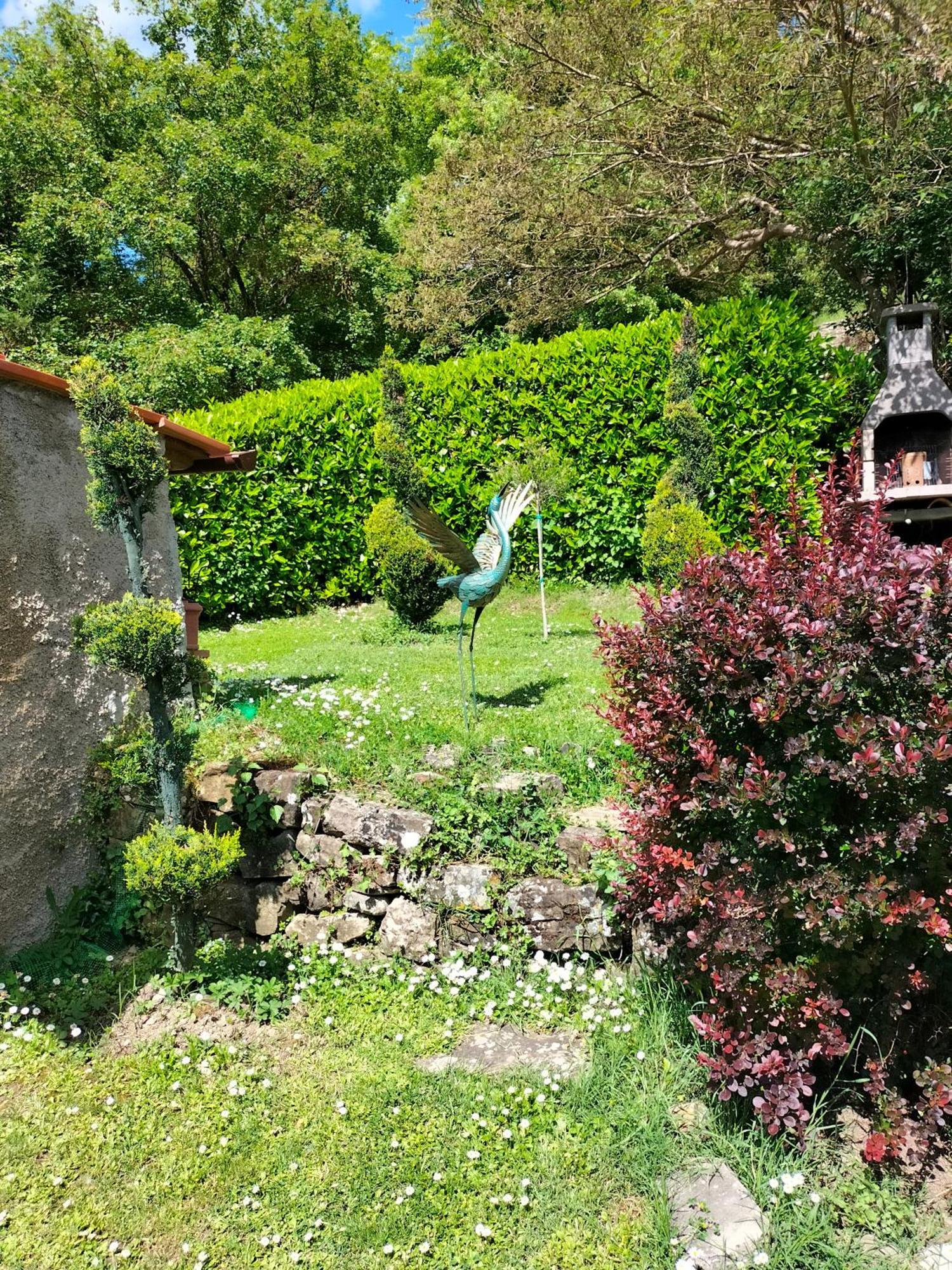 La Fiaba Guest House Castellina in Chianti Exterior foto
