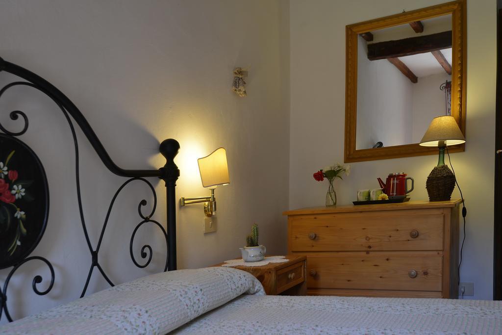 La Fiaba Guest House Castellina in Chianti Exterior foto