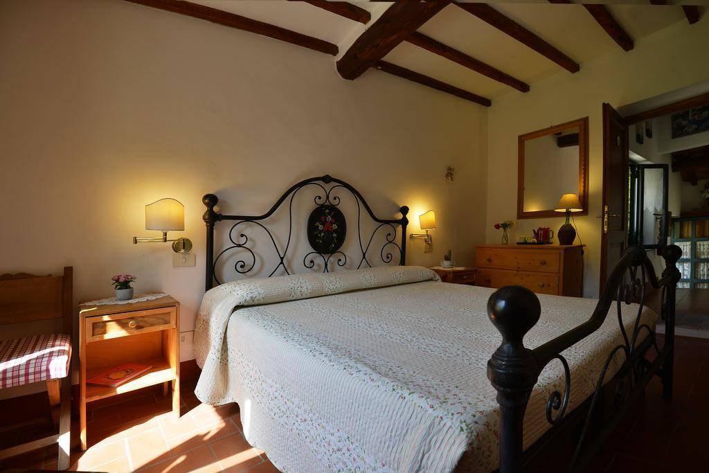 La Fiaba Guest House Castellina in Chianti Exterior foto