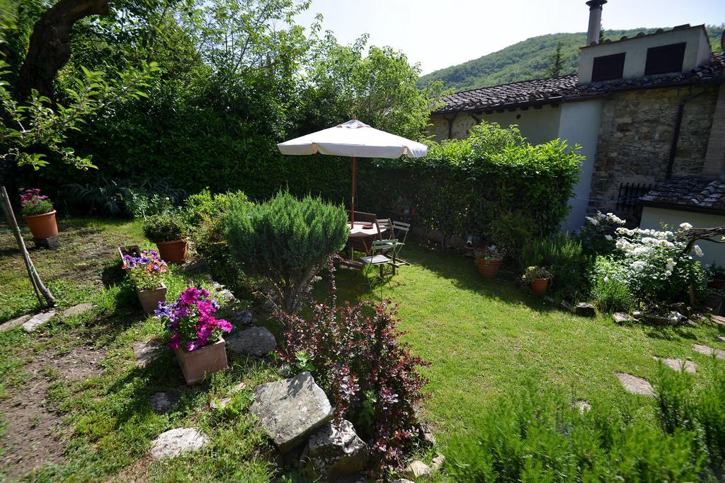 La Fiaba Guest House Castellina in Chianti Exterior foto
