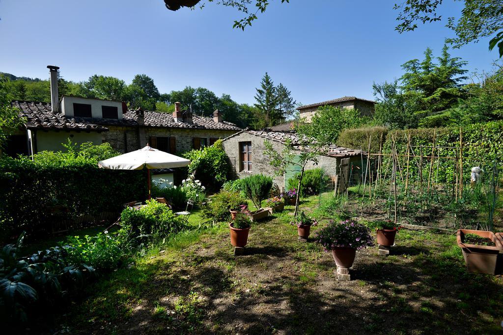 La Fiaba Guest House Castellina in Chianti Exterior foto
