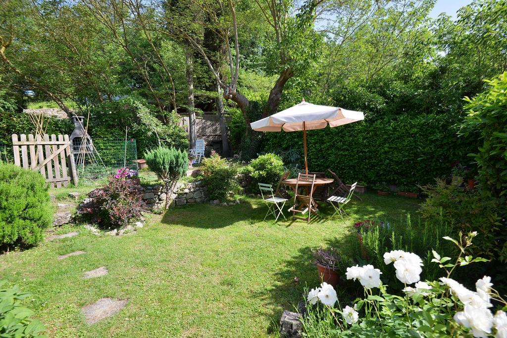 La Fiaba Guest House Castellina in Chianti Exterior foto
