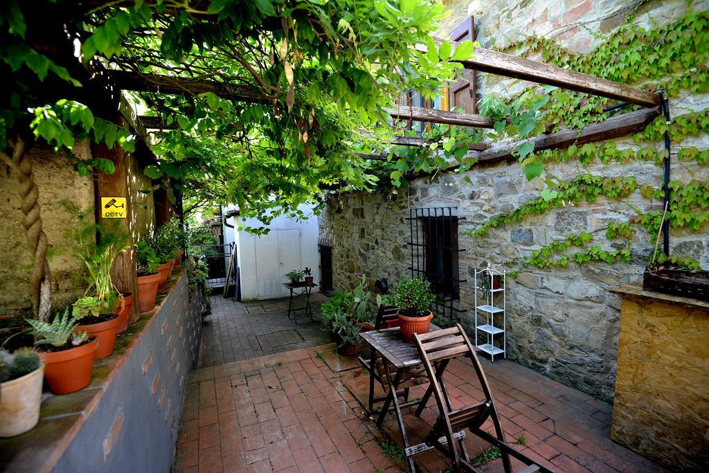 La Fiaba Guest House Castellina in Chianti Exterior foto