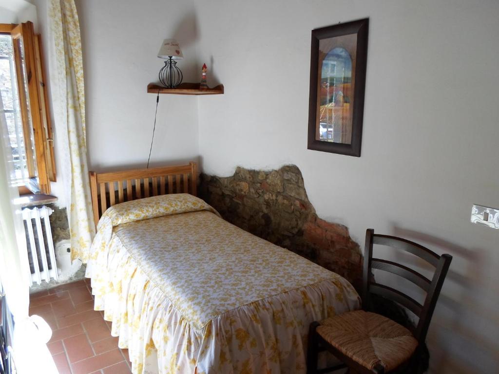 La Fiaba Guest House Castellina in Chianti Cameră foto