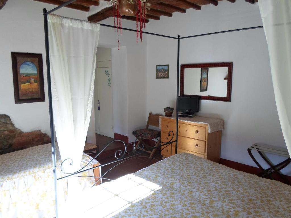 La Fiaba Guest House Castellina in Chianti Cameră foto