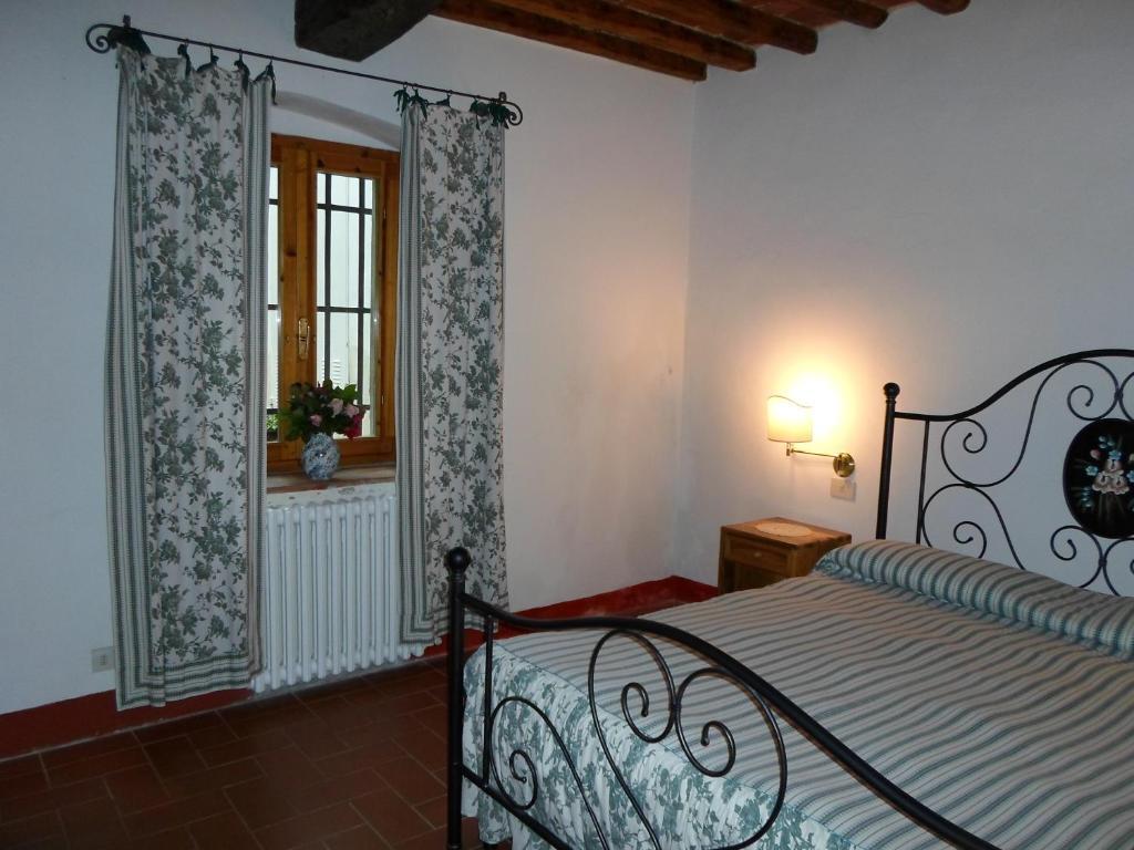 La Fiaba Guest House Castellina in Chianti Exterior foto
