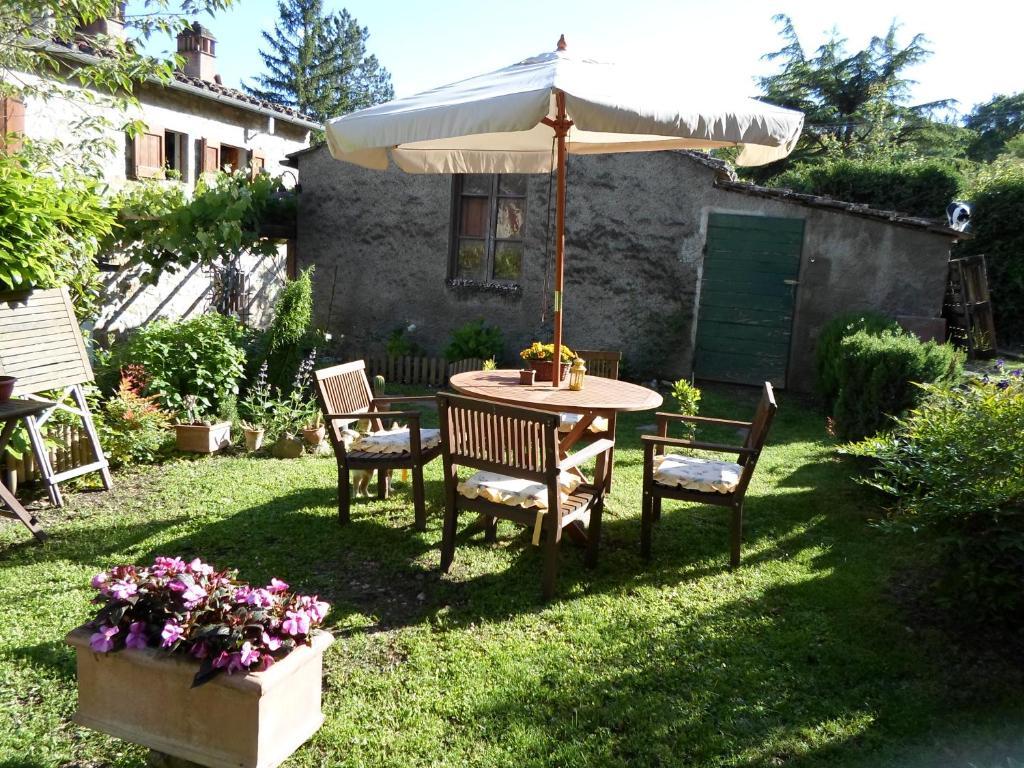 La Fiaba Guest House Castellina in Chianti Exterior foto