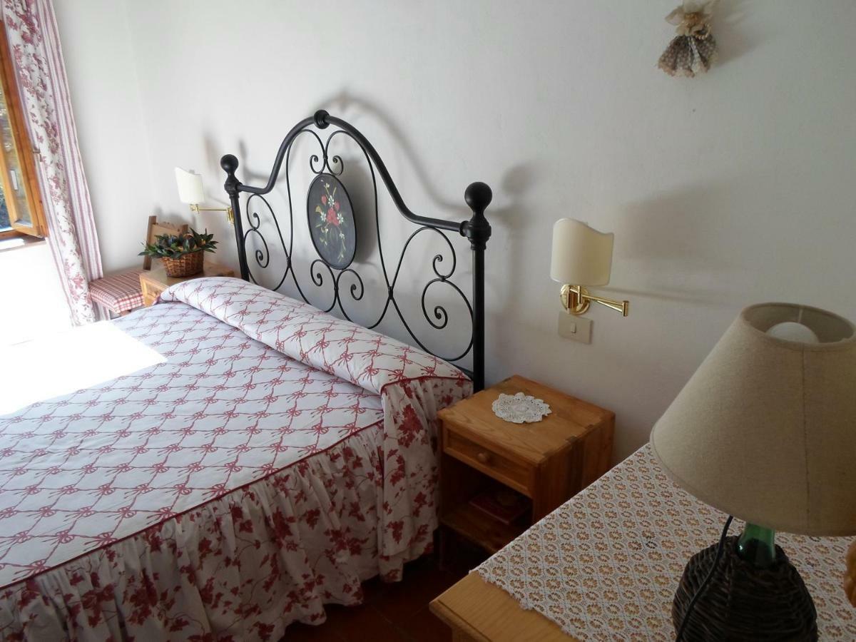 La Fiaba Guest House Castellina in Chianti Exterior foto
