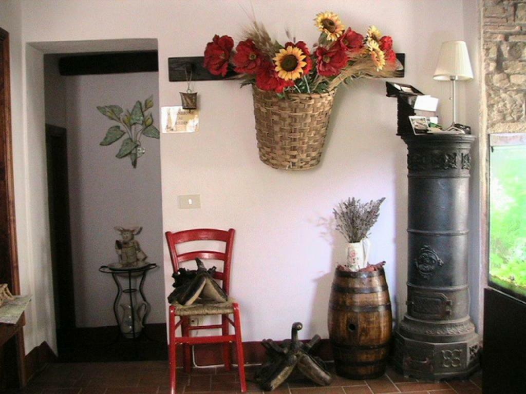 La Fiaba Guest House Castellina in Chianti Exterior foto