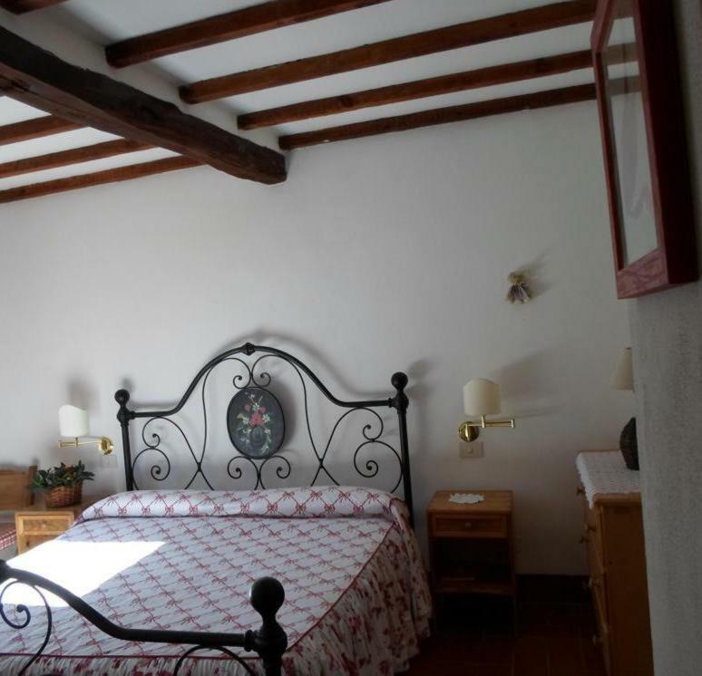 La Fiaba Guest House Castellina in Chianti Exterior foto