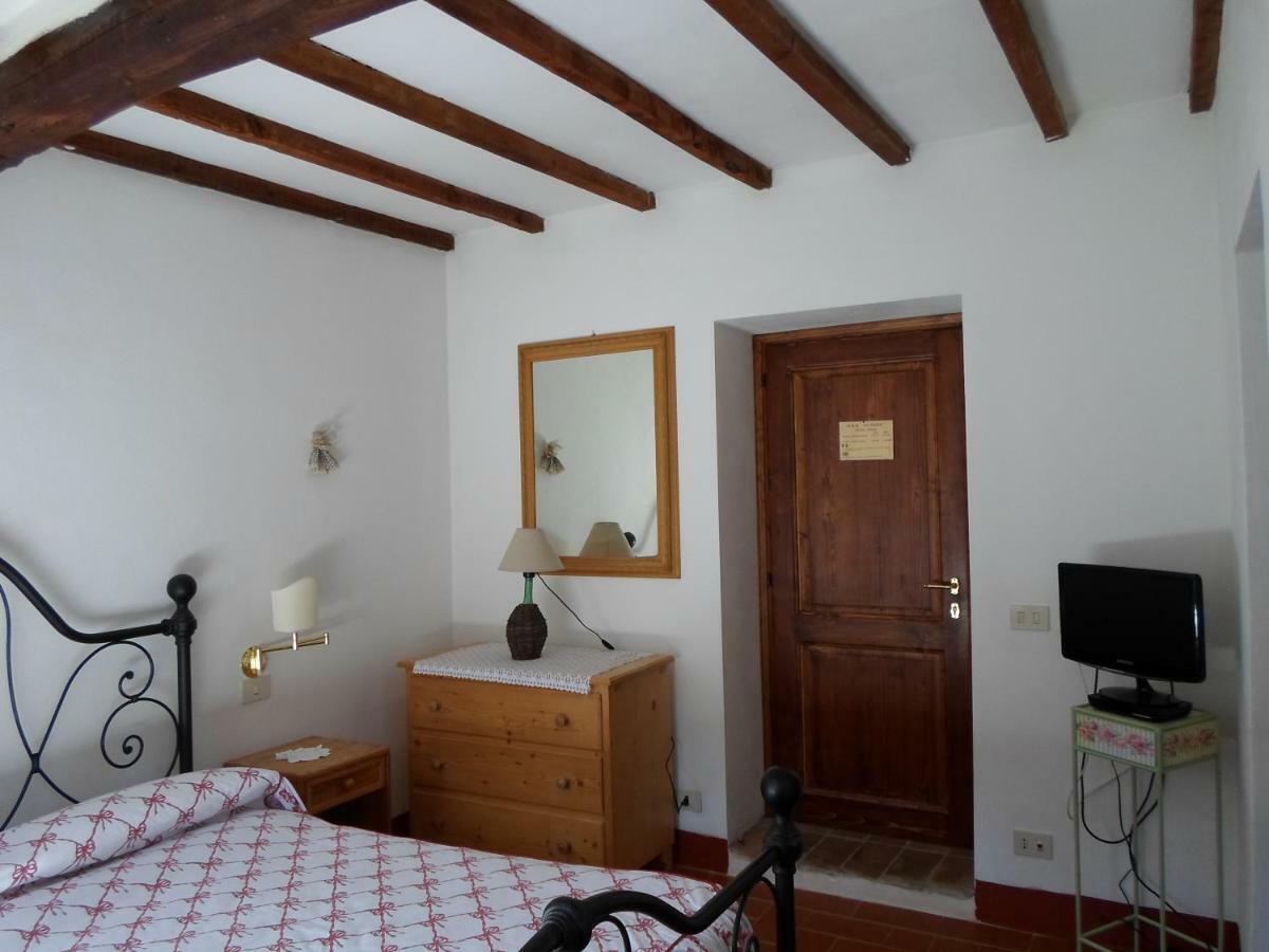 La Fiaba Guest House Castellina in Chianti Exterior foto