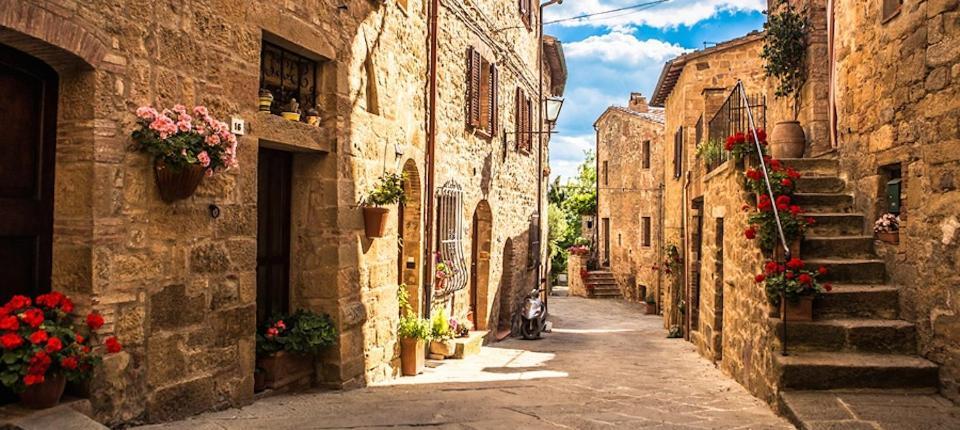 La Fiaba Guest House Castellina in Chianti Exterior foto